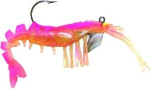 Vudu Baby Shrimp, 2" Pink - E-VS20-16-14