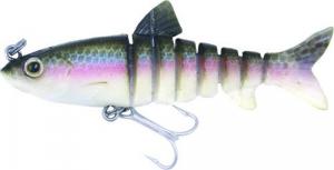 Vudu Mullet, 3.5", 1/4oz Moonlight Mullet - E-VM35-101