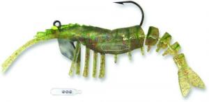 Vudu Rattler Shrimp 3.5" 1/4oz - E-VS35R-14-06