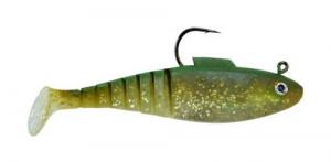 Vudu E-VSH30-14-08 Shad, 3", 1/4 oz - E-VSH30-14-08