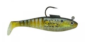 Vudu E-VSH50-34-04 Shad, 5", 3/4 oz - E-VSH50-34-04