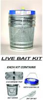 Wire Minnow Trap Kit