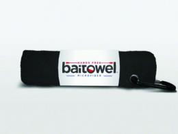 Baitowel BT-BLACK Fishing Towel - BT-Black