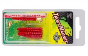 Trout Magnet Set Red 9ct