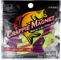 Leland 14069 Crappie Magnet 15pc - 14069