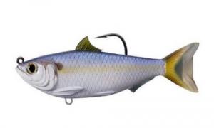 Live Target Lures Threadfin Shad Crankbait Violet Blu - TFS115MS705