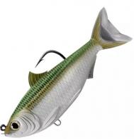 Live Target Sardine Swimbait Silver/Grn - SDS95MS719