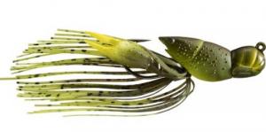 Live Target Crawfish Hollow Body 1/2 oz in Grn/Chartreuse - CHB45S146