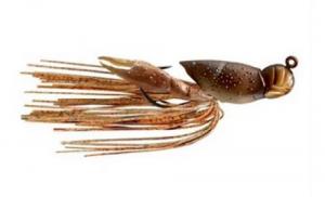 Hollow Body Craw Natural Brn - CHB50S723