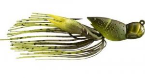 Hollow Body Craw Grn Chartreuse - CHB50S146