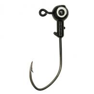 Eagle Claw Ball Head Jig Black - PFPV116-4