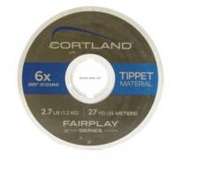 Fairplay Tippet - 607705