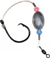 Bluewater Candy Lures Redfish Rig - 110