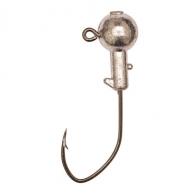 Eagle Claw Ball Head Jig Silver - PFPV132