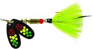 Mepps BFD3T HFT2-CH Double Blade - BFD3T HFT2-CH