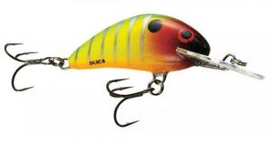 Salmo Hornet Crankbait Sick Perch 1-5/8"