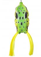 LH COMPACT FROG 2.25" 1/2OZ LEOPARD - CPTF02