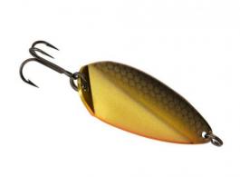 Oragami Blade Flutter Spoon 3/16oz Golder Shiner - OB-GS316