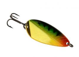 Oragami Blade Flutter Spoon 3/16oz Perch - OB-P316