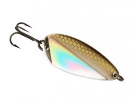 Oragami Blade Flutter Spoon 3/16oz Shiner