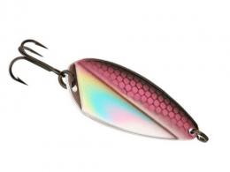 Oragami Blade Flutter Spoon 3/16oz Tickle Me Pink - OB-TMP316