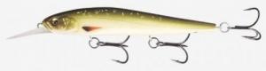 13 LOCO SPL JERKBT 3-5' FISH STIK - LS35-26