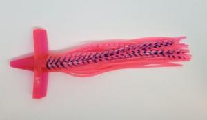 Fish Razr Soft Tail Bird Pink - FR528