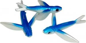 Fish Razr Flying fish 4" Blue