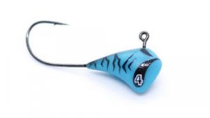 Venom Tungsten Core Minnow #4 1/8oz - Blue (Black) - 6.3003