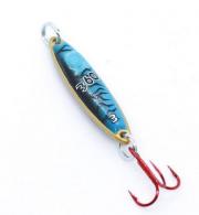 Venom Core 360 Inferno Spoon, #10, 35mm, Gold with Blue Glow - 4.3013