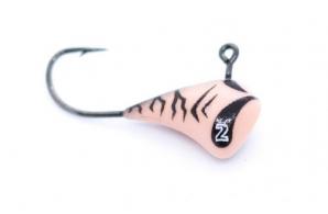 Venom Inferno Horizontal Minnow #6 1/16oz - Orange - 6.2007