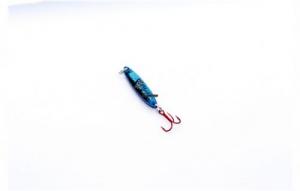 Venom Inferno Spoon #6 47mm - Blue w/Blue Glow - 4.4015