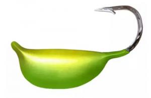 Tungsten Shaky Football Jig Heads - SFH2018