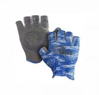 FISH MONKEY STUBBY GUIDE GLOVE - FM18-BLWTRCAM-2XL