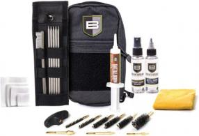 BREAKTHRU LONG GUN CLEANING KIT - BT-LOC-U-BLK