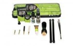 Breakthrough Vision Series Hard Case Cleaning Kit Rifle 25 cal. / 6.5mm - BT-CCC-25R Breakthrough Vision Series Hard Case Cleaning Kit Rifle 25 cal. / 6.5mm - BT-CCC-25R