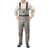 Caddis Breathable Stockingfoot Wader w/Suspenders Size Med - CA8901WM