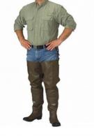 Caddis ip Boots 2 Ply Rubber/Cotton Uppers w/EcoSmart II Sole Sz 11 - CA2901W11