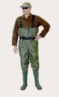 PVC Chest Waders sz 11 - CA3901W11