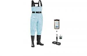 Women's Deluxe Bootfoot Wader - CA17907WBF-7W