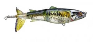 Chasebaits Drunken Mullet 95/130 Topwater Prop Lure Bass 5 inch 1 1/3 oz