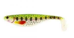 ShadTeez Paddle Tail Swimbait, 6.25", 1-3/8oz Smolt 1pc