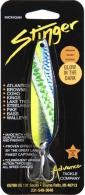 Stinger Stinger Spoon Lightweight Trolling Spoon, 3.75", .3 oz., #2 VMC Hooks, Blue Dolphin - SH77