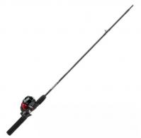 ZEB 202 5'6"-2PC-ML SPINCAST COMBO - 1245C562ML.NS3