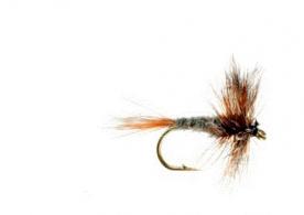 Dry Flies - FLY1128-10P-US