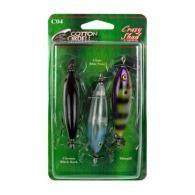 Cotton Cordell 3pk Crazy