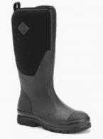 Muck Womens Chore Boot Classic Tall Black 10 - WCHT-000