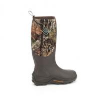 Muck Men's Mossy Oak Break Up Country Woody Max Boot Brown Size 9 - WDM-MOCT