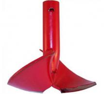 Nils USA Auger Blade 8"