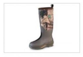 Muck Woody Max Boot Mossy Oak Country 13 - WDM-MOCT
